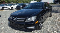 2014 Mercedes-Benz C-Class C 350 4MATIC
