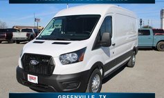 2026 Ford Transit 250