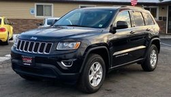 2016 Jeep Grand Cherokee Laredo