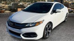 2015 Honda Civic Si