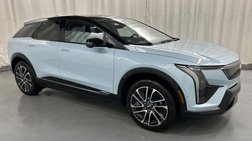 2025 Cadillac OPTIQ Sport 2