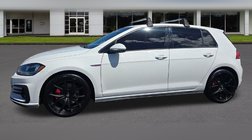 2018 Volkswagen Golf GTI SE