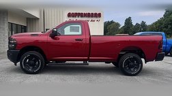 2026 Ram Ram Pickup 2500 Tradesman