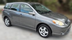 2006 Toyota Matrix XR