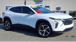 2024 Chevrolet Trax RS