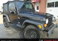 2006 Jeep Wrangler X