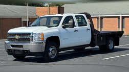 2011 Chevrolet Silverado 3500 Base