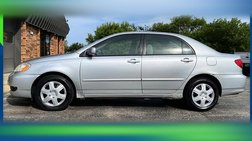 2007 Toyota Corolla LE