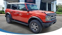 2023 Ford Bronco Big Bend