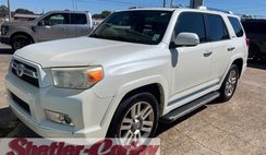2013 Toyota 4Runner Limited