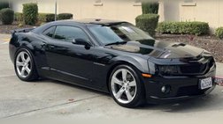 2013 Chevrolet Camaro SS