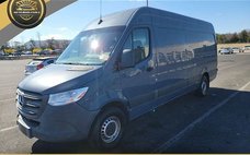 2019 Mercedes-Benz Sprinter 2500