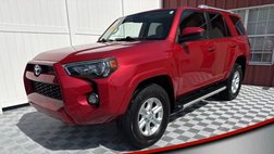 2015 Toyota 4Runner SR5