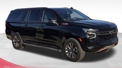 2021 Chevrolet Suburban Shield Z71