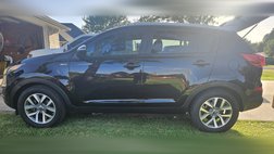 2015 Kia Sportage LX