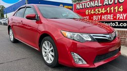 2012 Toyota Camry L