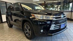 2018 Toyota Highlander LE Plus