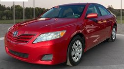 2011 Toyota Camry LE