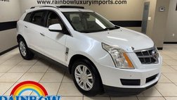 2011 Cadillac SRX Luxury Collection