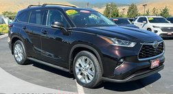 2020 Toyota Highlander Limited