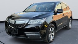 2014 Acura MDX SH-AWD