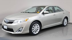 2014 Toyota Camry Hybrid LE