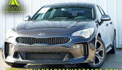2020 Kia Stinger GT-Line