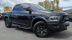 2022 Ram Ram Pickup 1500 Classic Warlock