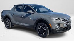 2022 Hyundai Santa Cruz SEL