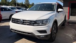 2019 Volkswagen Tiguan SEL