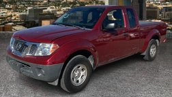 2017 Nissan Frontier S