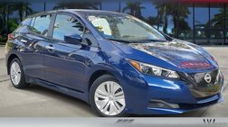 2024 Nissan LEAF S