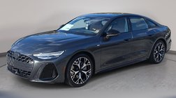 2026 Audi A6 quattro Prestige 55 TFSI