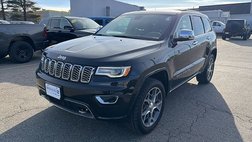 2021 Jeep Grand Cherokee Overland