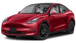2025 Tesla Model Y Long Range