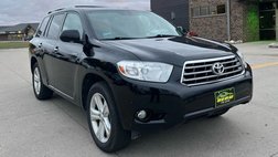 2010 Toyota Highlander Limited