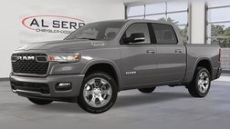 2025 Ram Ram Pickup 1500 Lone Star