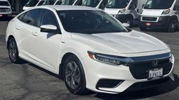 2019 Honda Insight EX