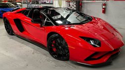 2019 Lamborghini Aventador LP 740-4 S