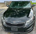 2013 Kia Optima SXL