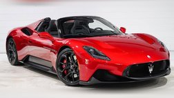 2023 Maserati MC20 Base