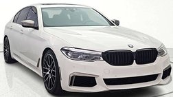 2020 BMW 5 Series M550i xDrive