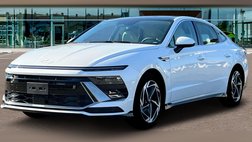 2025 Hyundai Sonata SEL Convenience