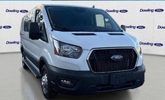 2023 Ford Transit 250