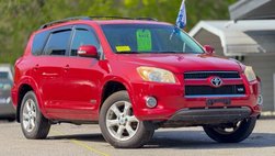 2009 Toyota RAV4 Limited