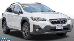 2023 Subaru Crosstrek Sport