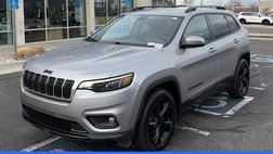 2019 Jeep Cherokee Altitude