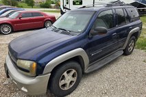 2002 Chevrolet TrailBlazer 