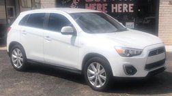 2014 Mitsubishi Outlander Sport SE