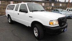 2007 Ford Ranger 